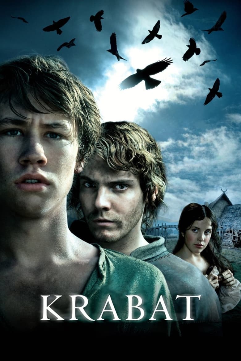 Plakát pro film “Krabat: Čarodějův učeň”