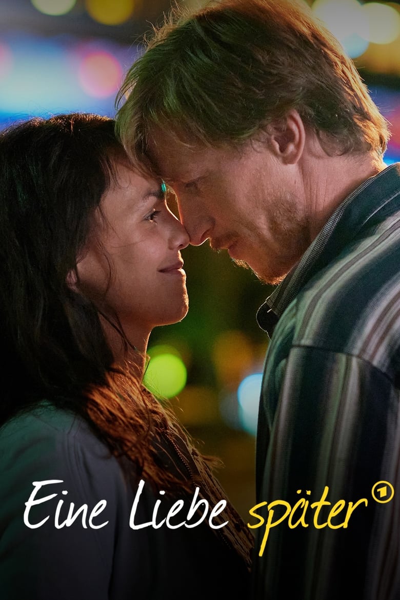 Plakát pro film “Eine Liebe später”
