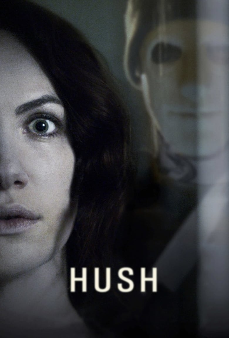 Plakát pro film “Hush”