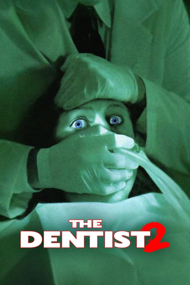 Plakát pro film “Dentista 2”