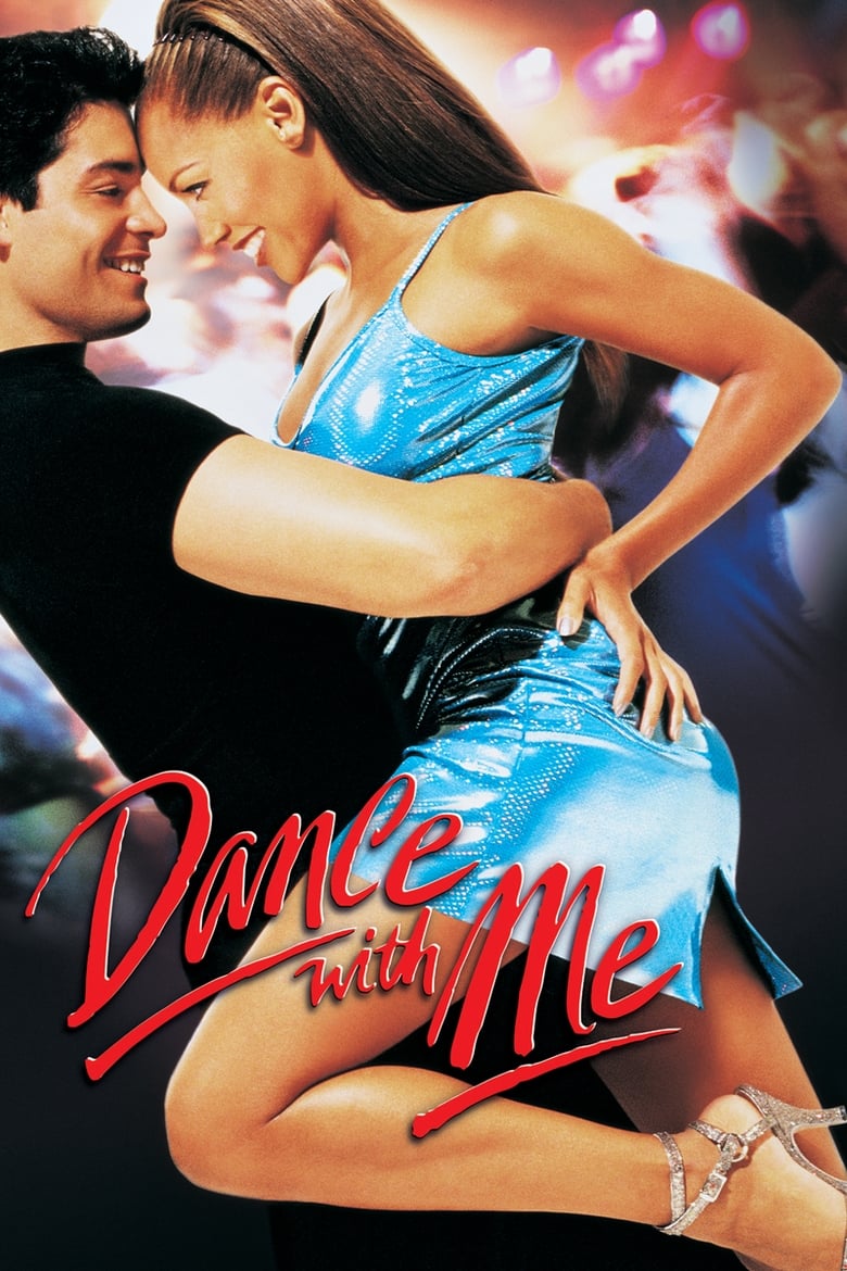 Plakát pro film “Vášnivý tanec”