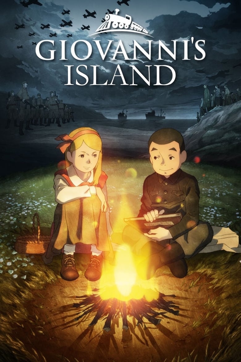 Plakát pro film “Giovanniho ostrov”