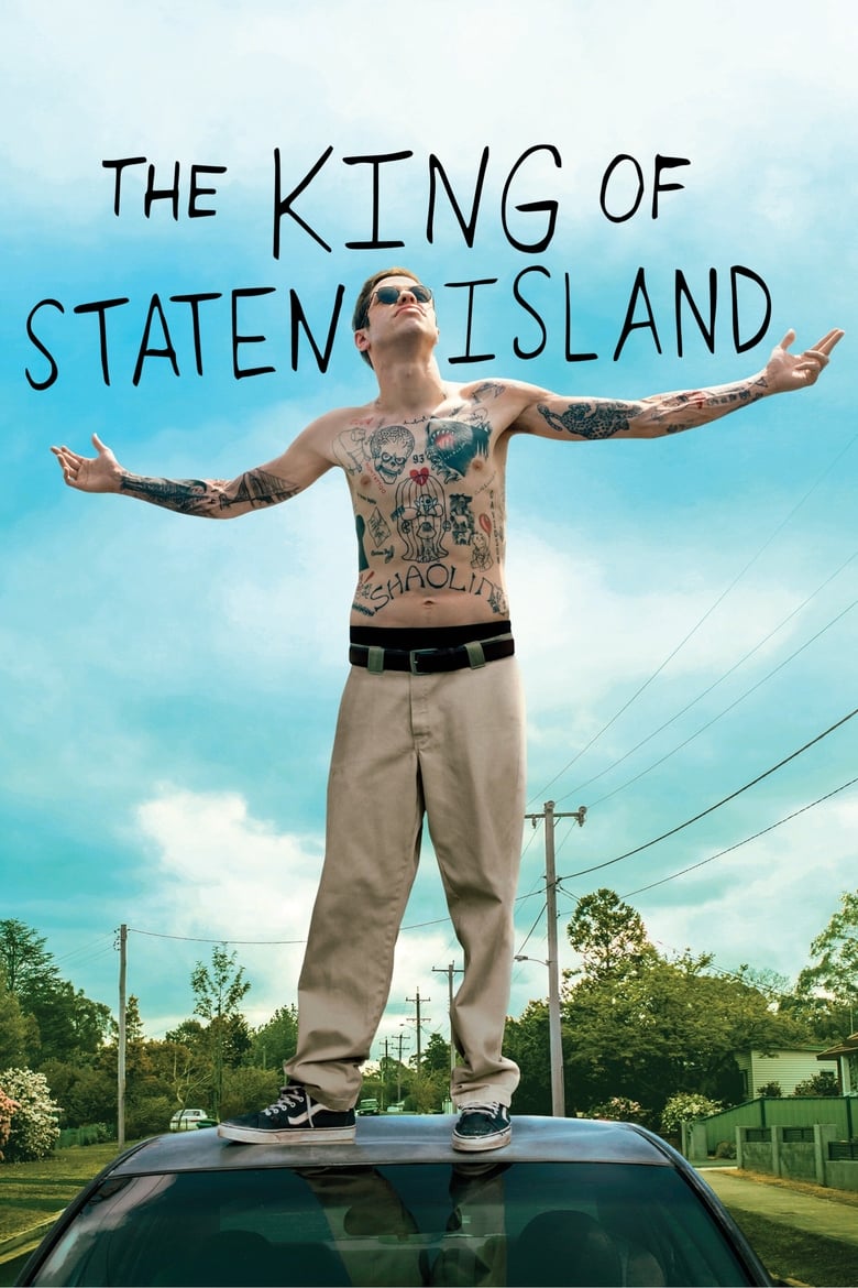 plakát Film Král Staten Islandu