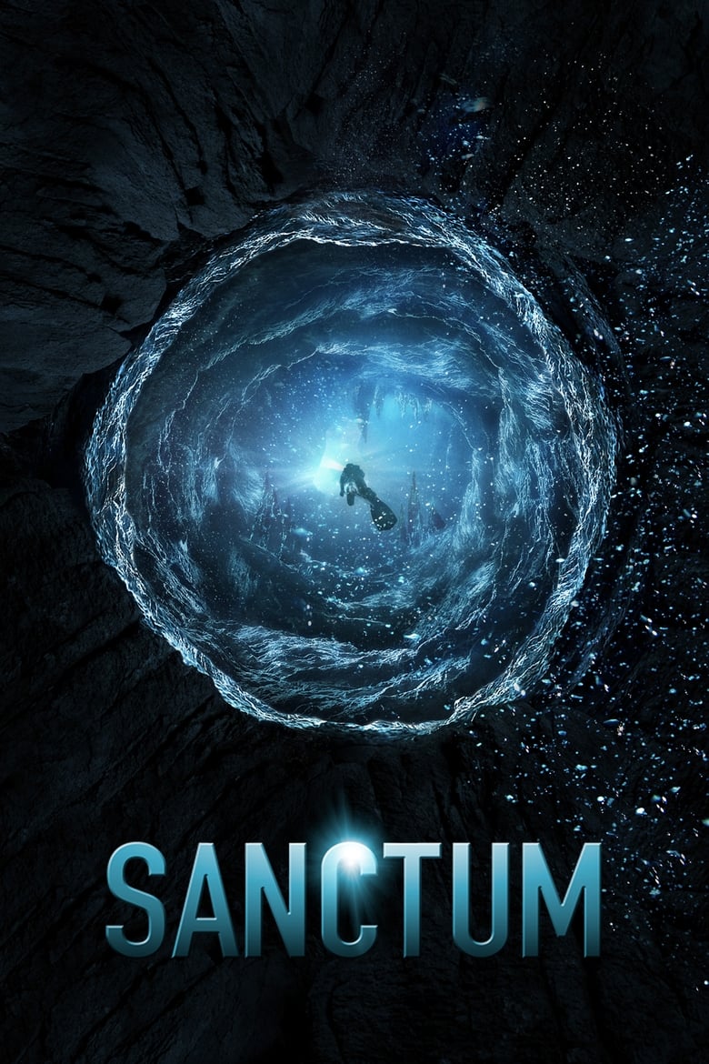 Plakát pro film “Sanctum”