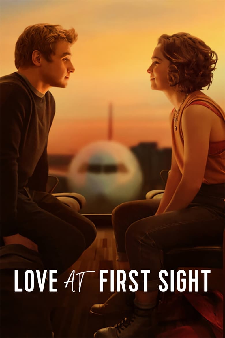 Plakát pro film “Láska na první pohled”