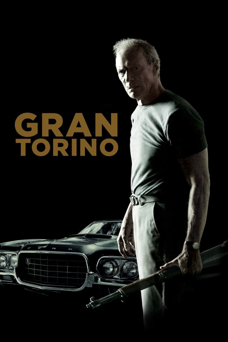 Plakát pro film “Gran Torino”