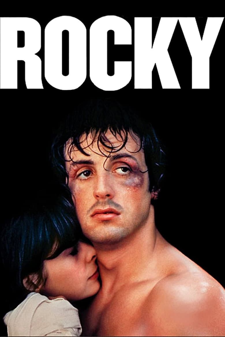 plakát Film Rocky