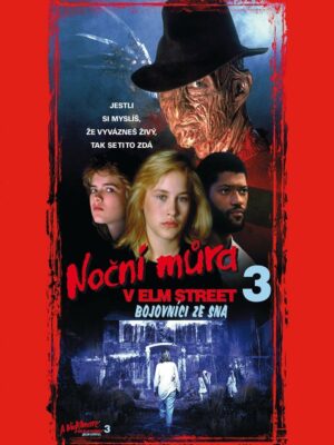 Noční můra v Elm Street 3: Bojovníci ze sna