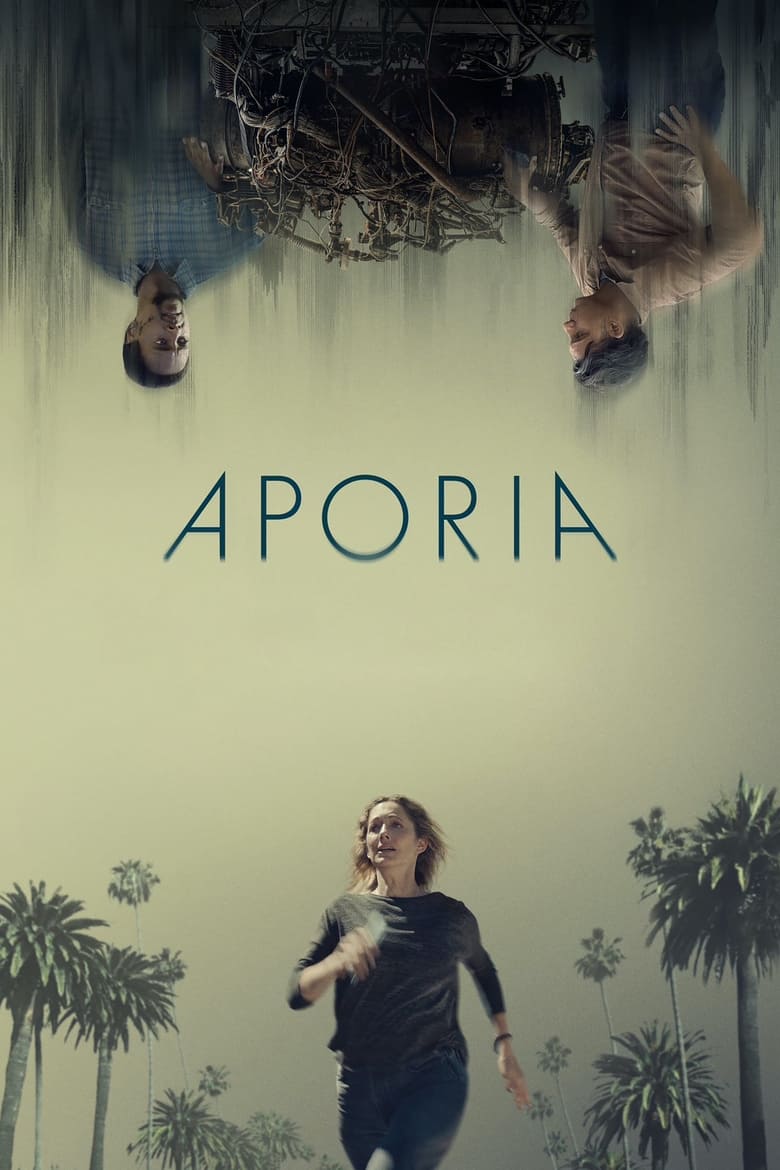 Plakát pro film “Aporia”