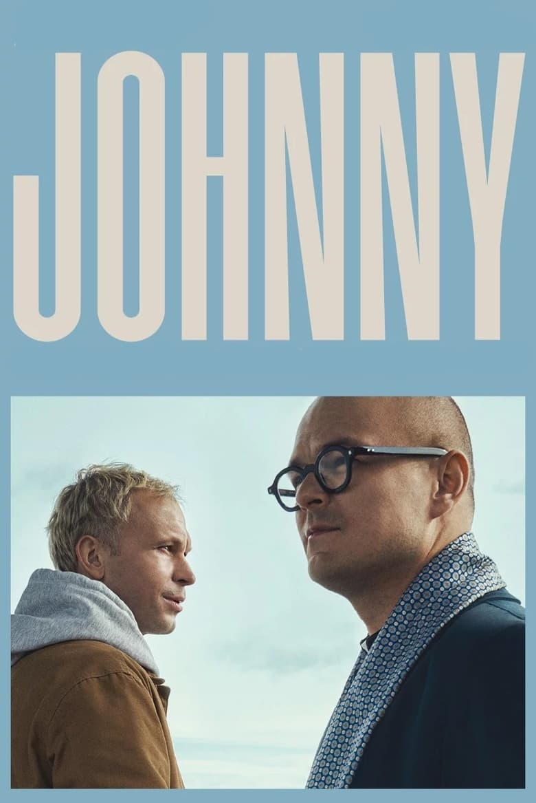 plakát Film Johnny