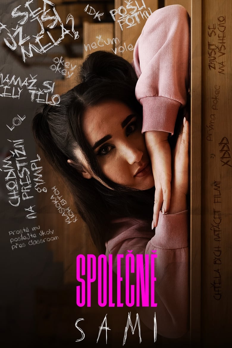 Plakát pro film “Společně sami”