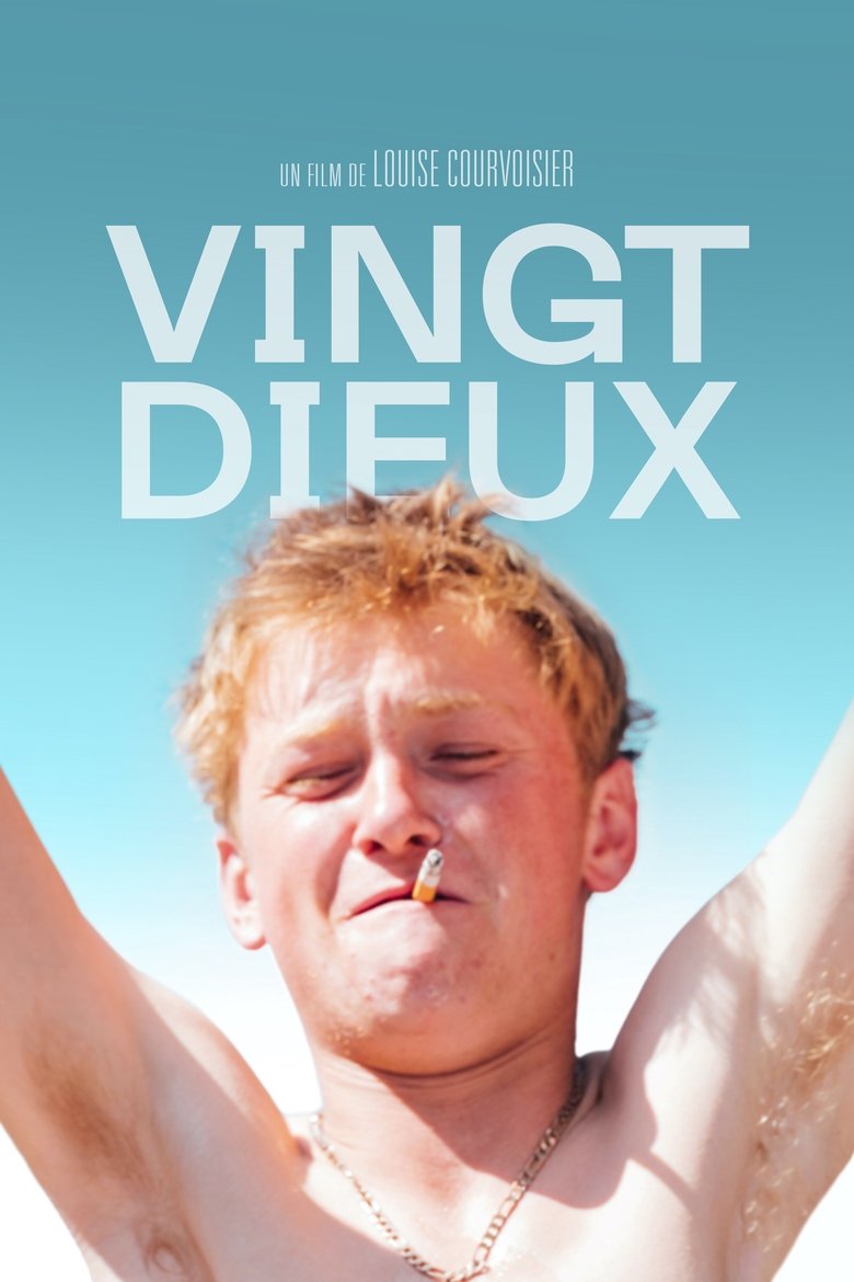 Plakát pro film “Ty krávo!”