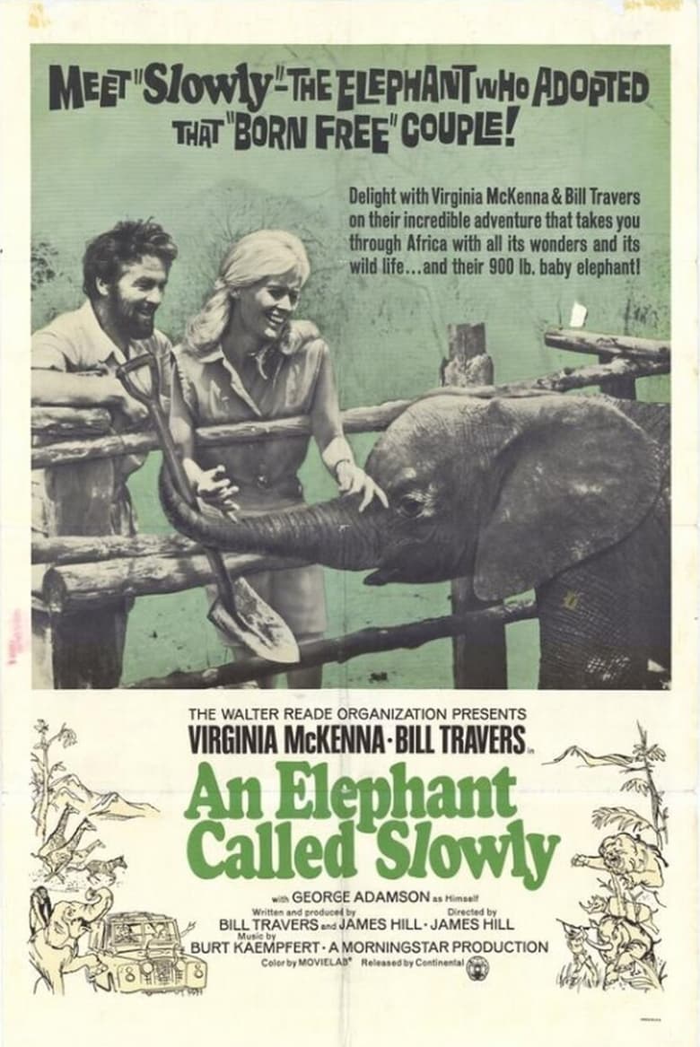 plakát Film Obklíčeni slony