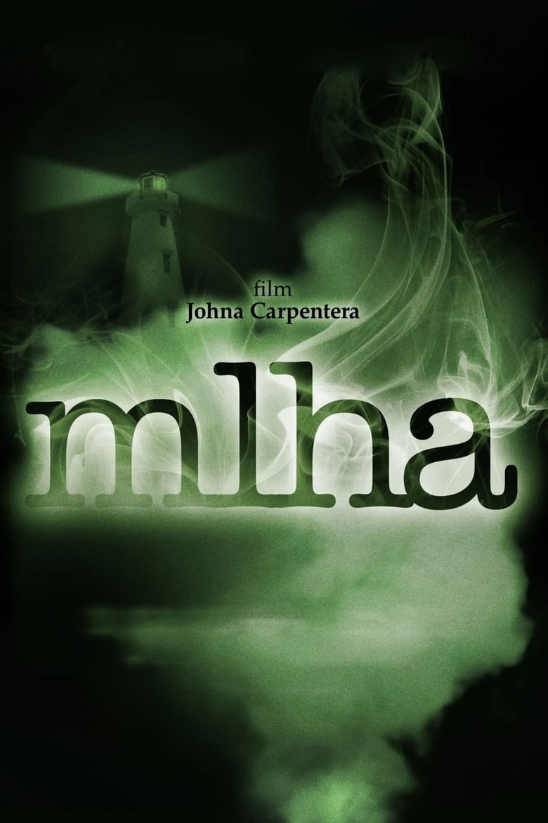 plakát Film Mlha