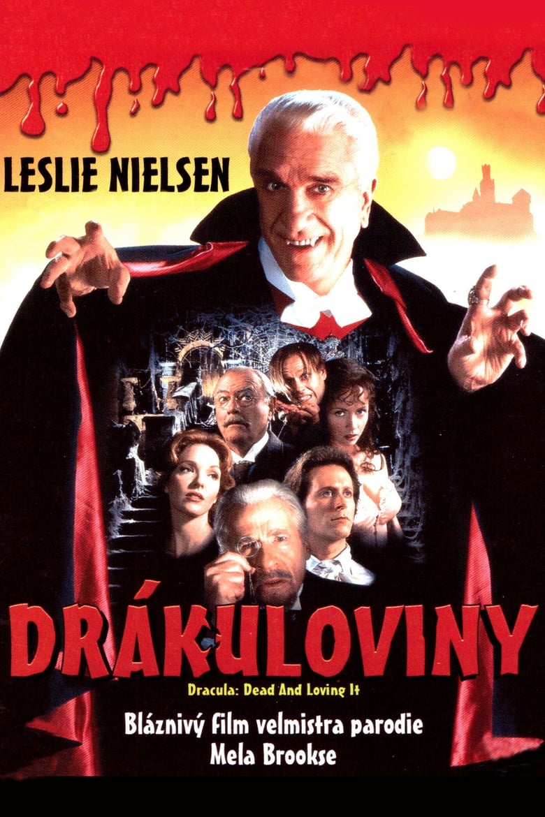 Plakát pro film “Drákuloviny”