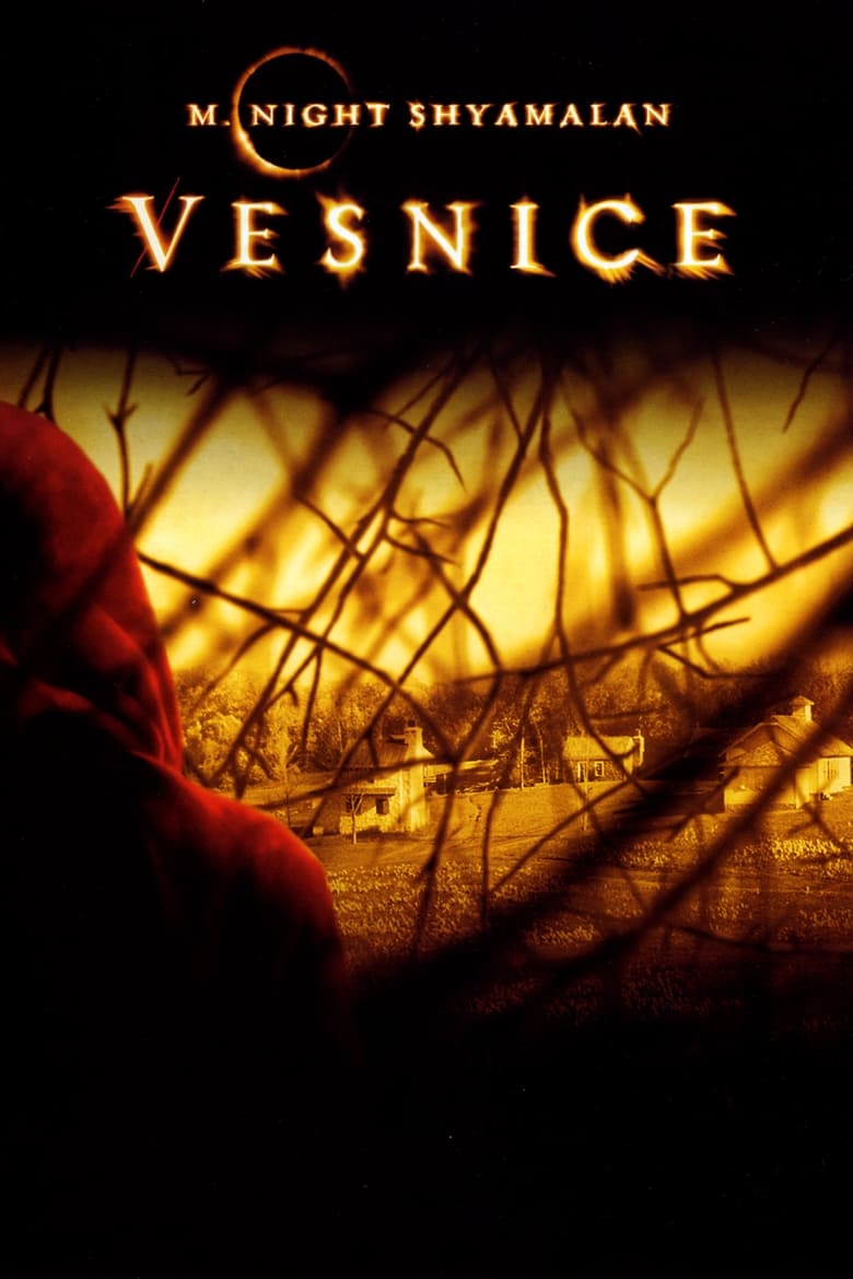 Plakát pro film “Vesnice”