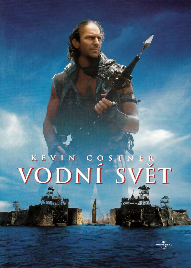 plakát Film Vodní svět