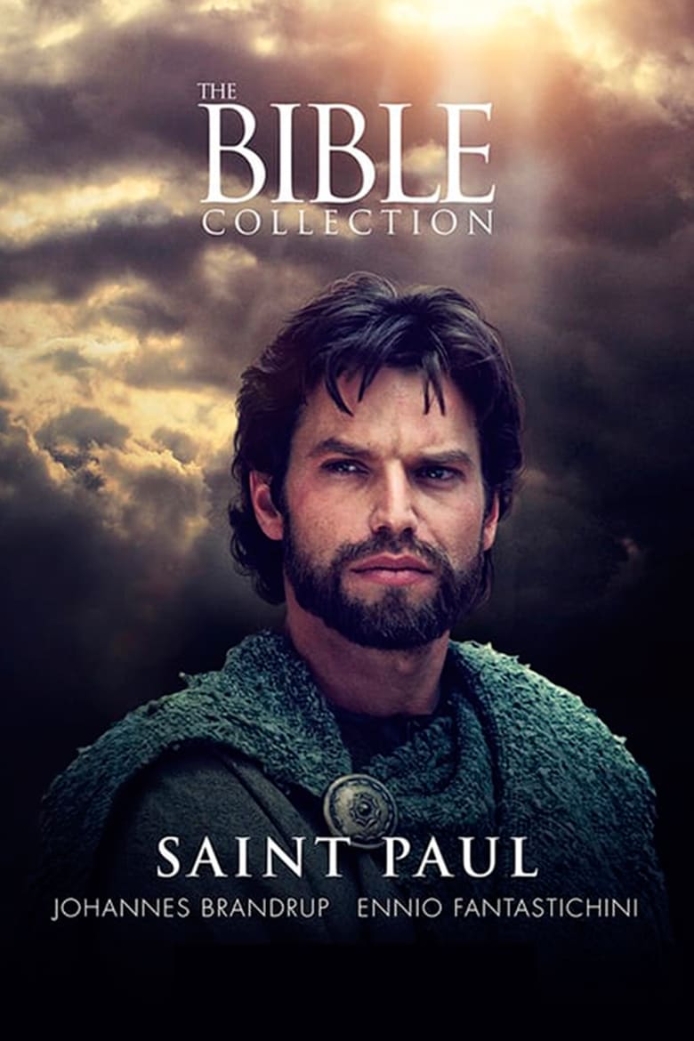 Plakát pro film “Biblické příběhy: Pavel z Tarsu”
