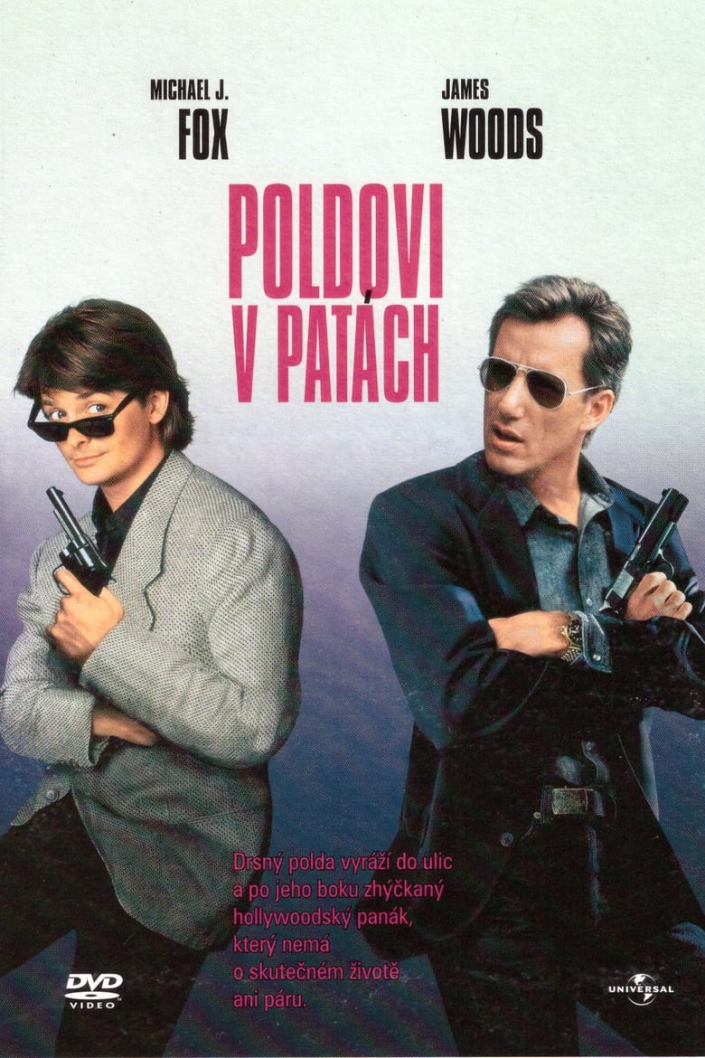 plakát Film Poldovi v patách