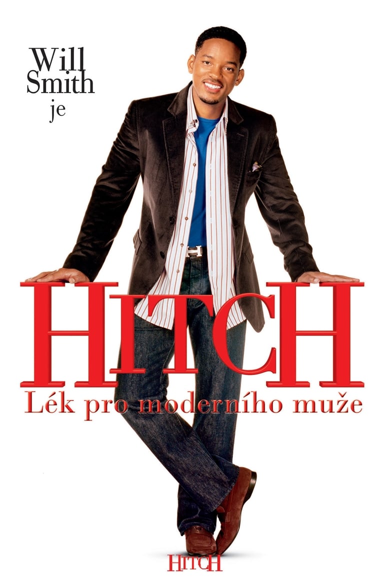Plakát pro film “Hitch: Lék pro moderního muže”