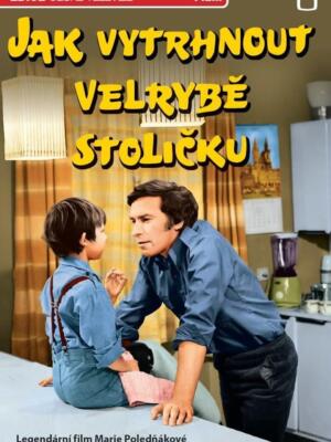 Jak vytrhnout velrybě stoličku