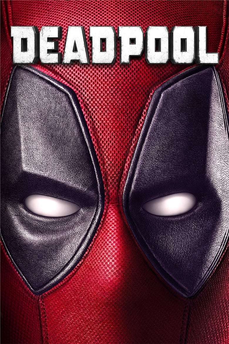 Plakát pro film “Deadpool”