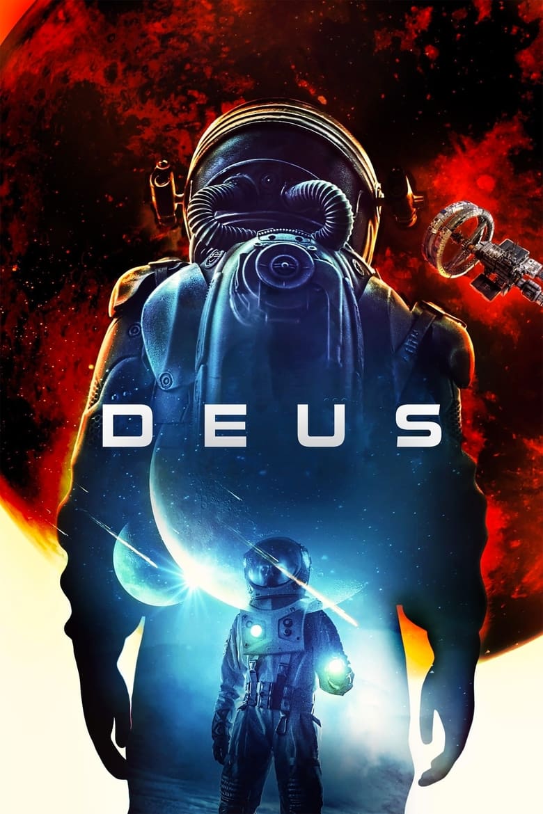 Obálka Film Deus
