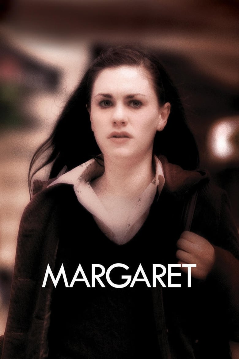 Plakát pro film “Margaret”