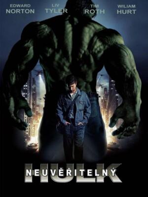 Neuvěřitelný Hulk