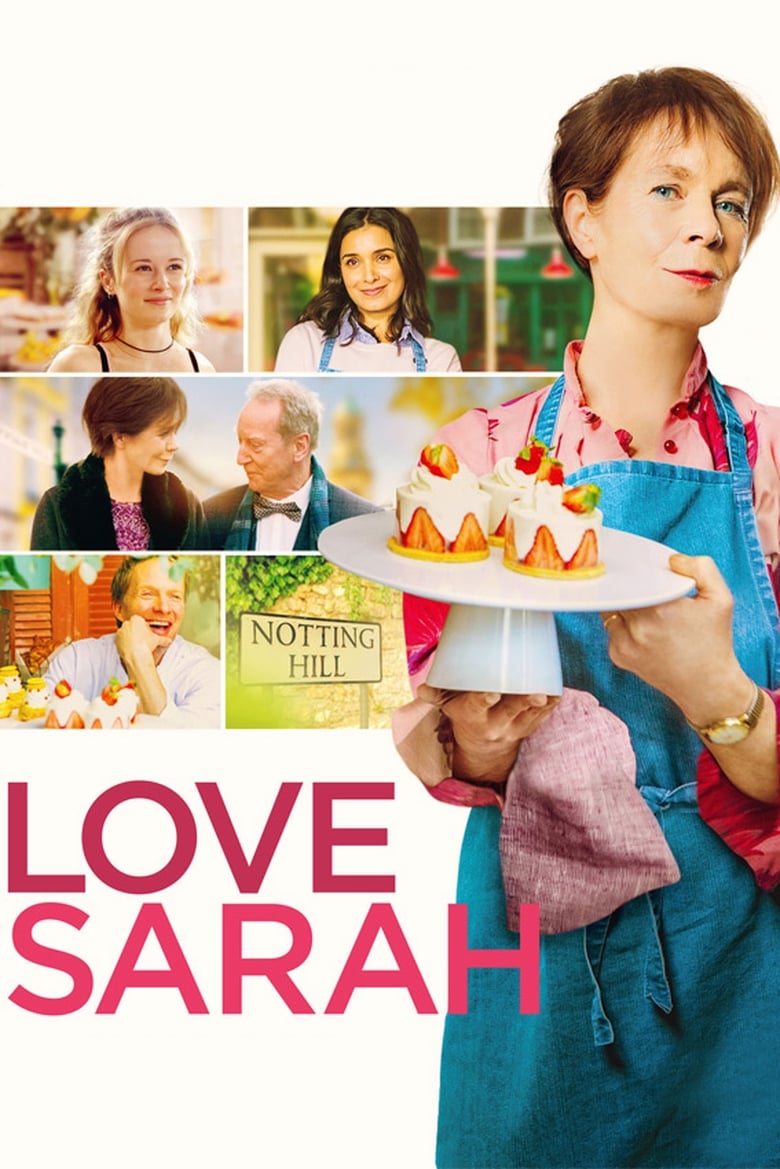Plakát pro film “Milá Sarah”