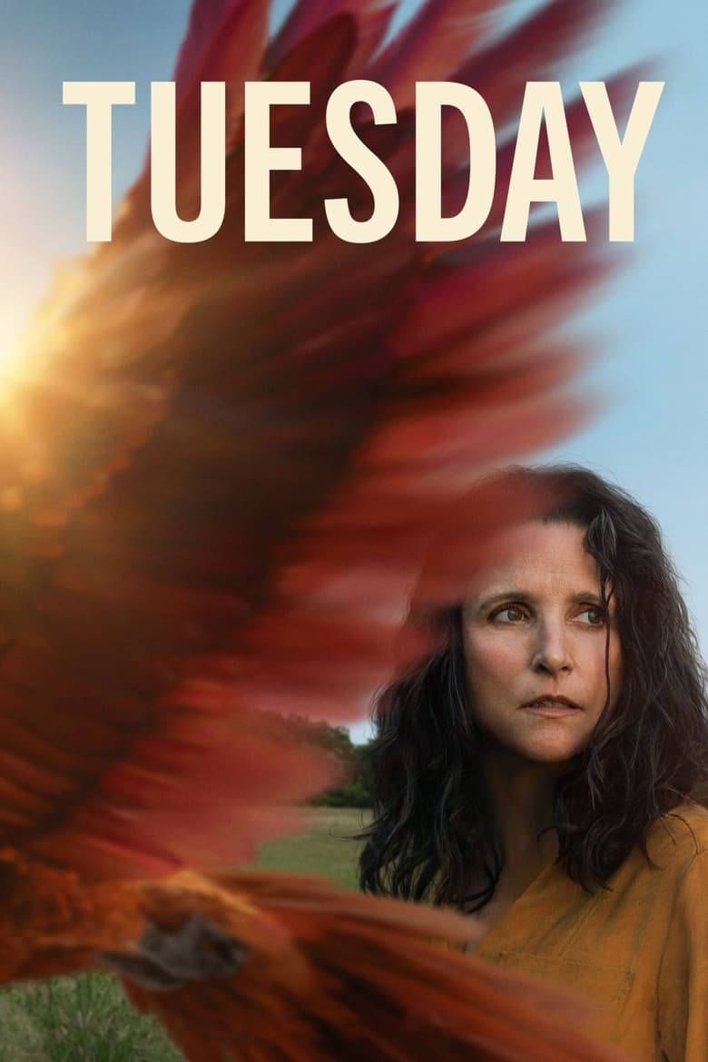 Plakát pro film “Tuesday”