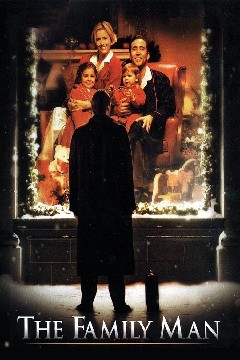 plakát Film Otec rodiny