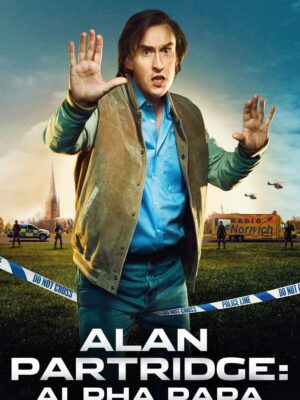 Alan Partridge: Alpha Papa