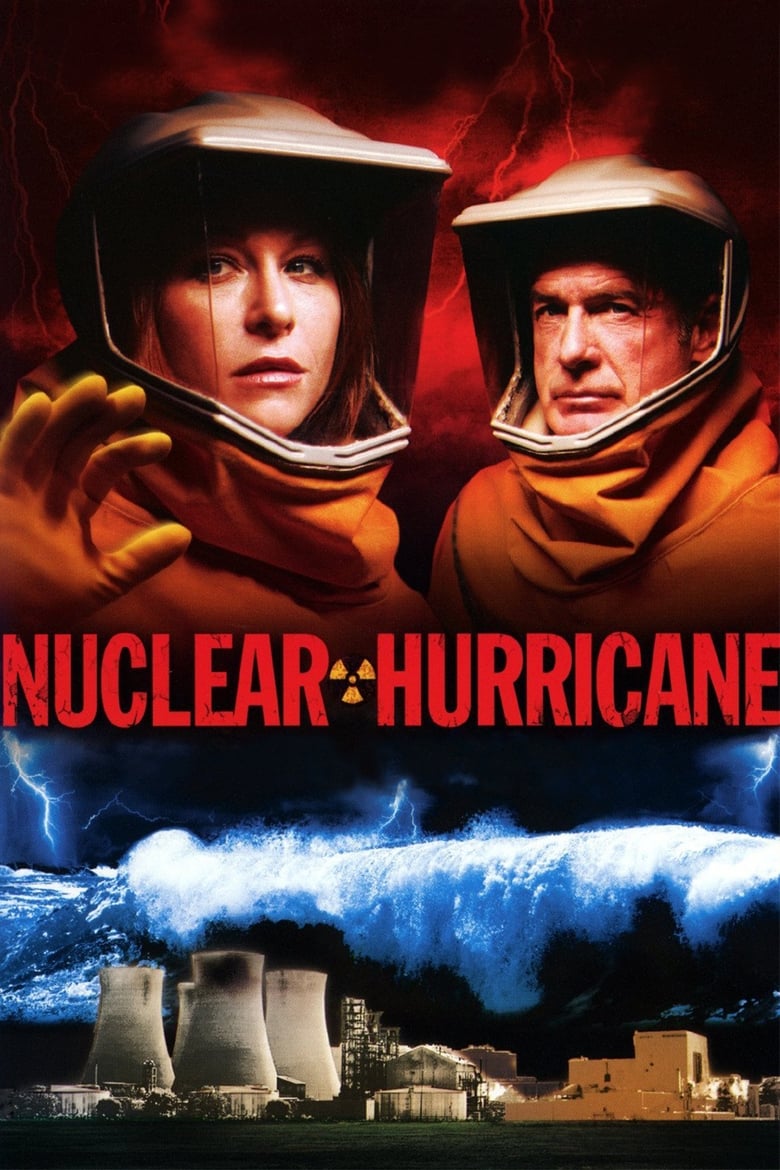 Plakát pro film “Nukleární katastrofa”