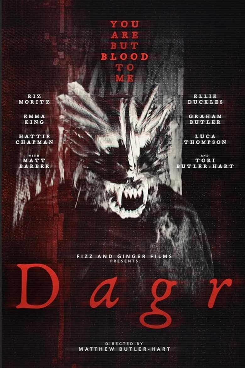 Plakát pro film “Dagr”