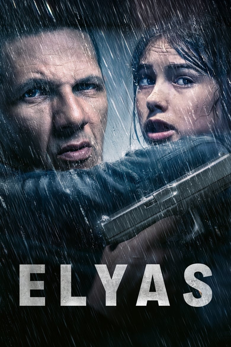 Plakát pro film “Elyas”