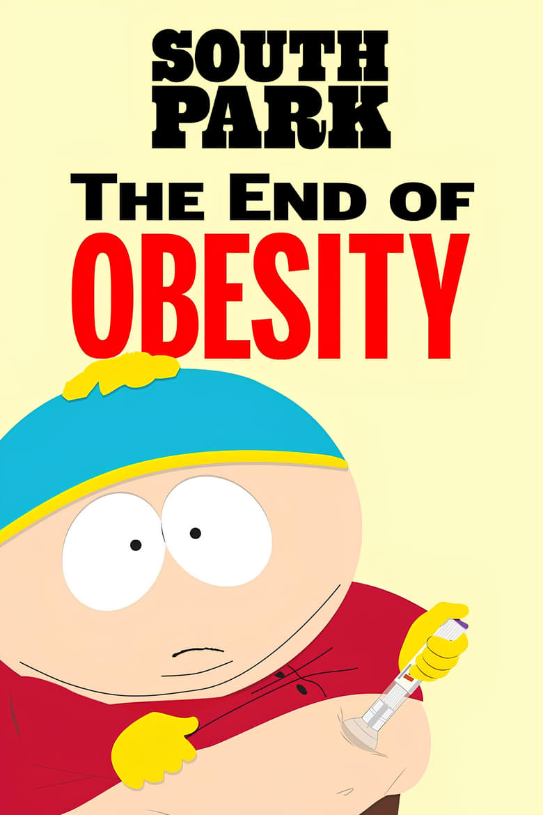 plakát Film South Park: The End of Obesity