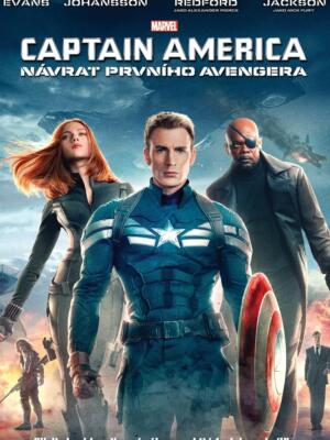 Captain America: Návrat prvního Avengera