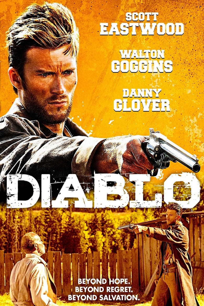plakát Film Diablo