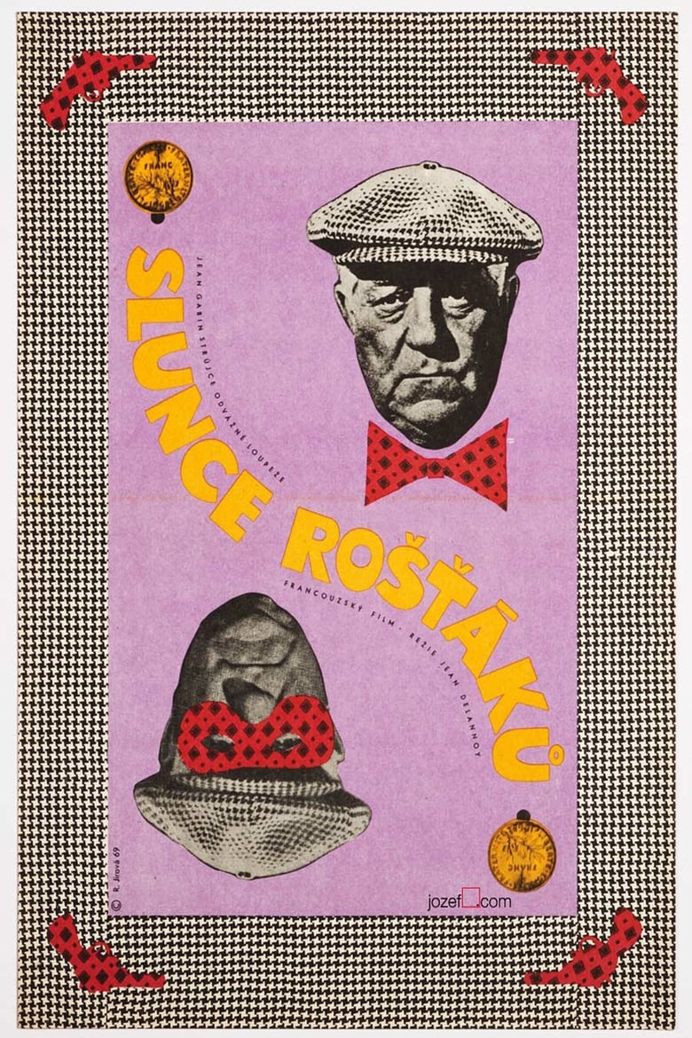plakát Film Slunce rošťáků
