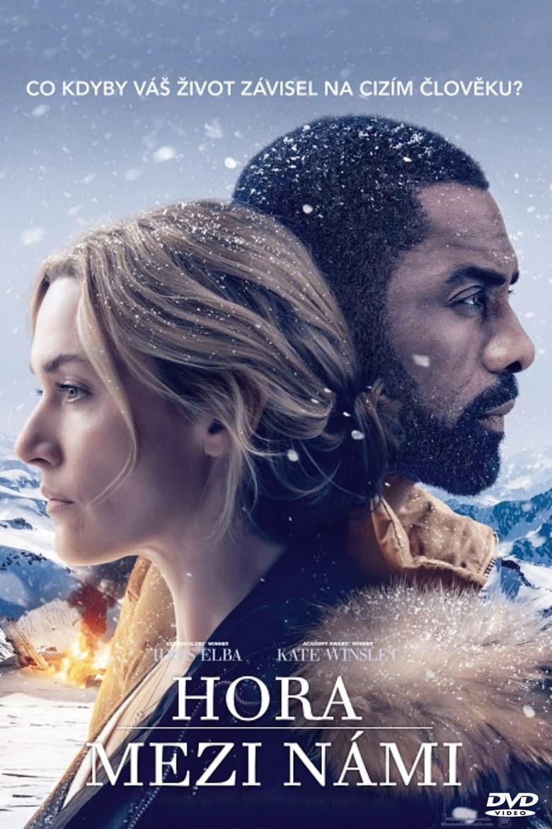 Plakát pro film “Hora mezi námi”