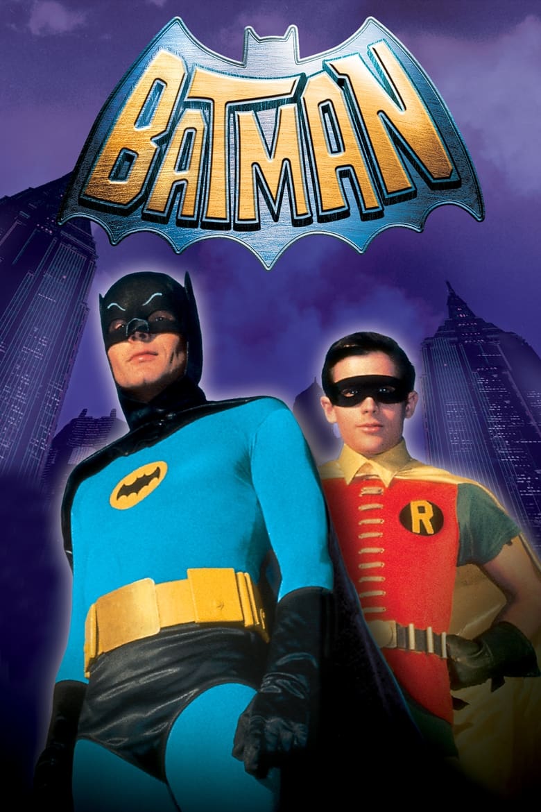 Plakát pro film “Batman”